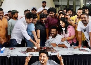 Rashmika Mandanna wraps up shoot for Vikas Bahl's 'Goodbye'