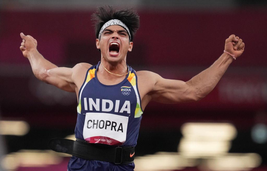 Neeraj Chopra