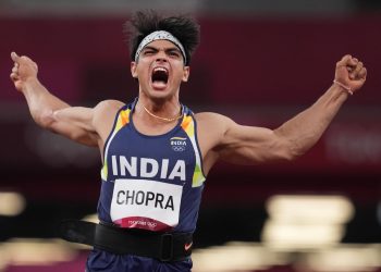 Neeraj Chopra