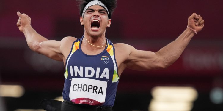 Neeraj Chopra