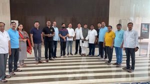 One more Shiv Sena MLA joins rebel Eknath Shinde’s camp One more Shiv Sena MLA joins rebel Eknath Shinde’s camp