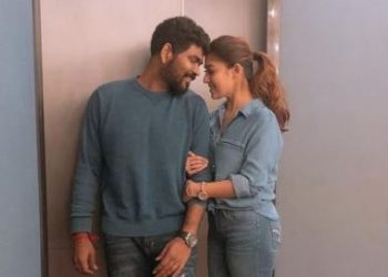 Hours before wedding, Vignesh Shivan pens emotional post for Nayanthara