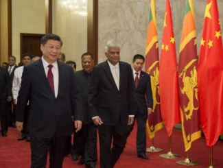 China, Sri Lanka