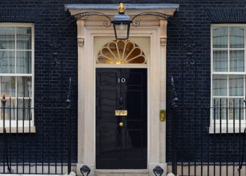 10 downing street