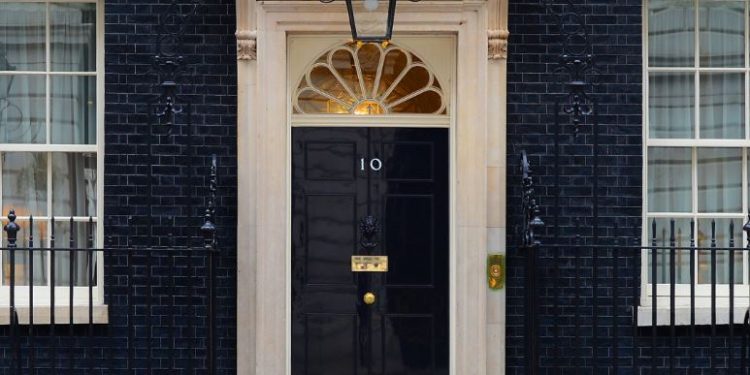 10 downing street