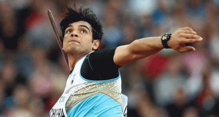 Neeraj Chopra