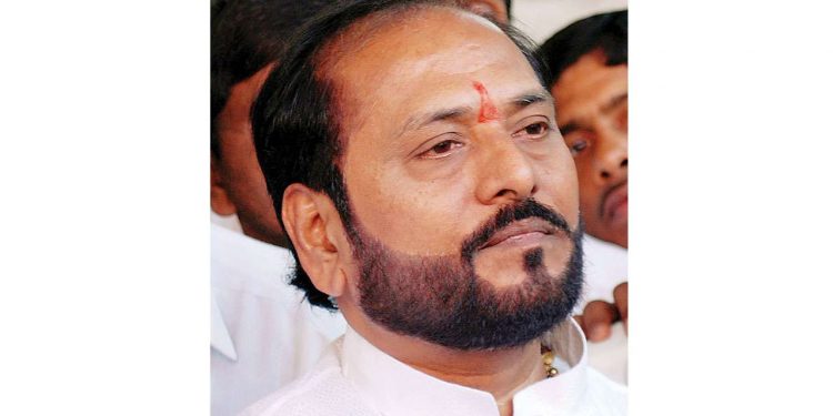 Ex-Maha minister Ramdas Kadam resigns as Shiv Sena leader