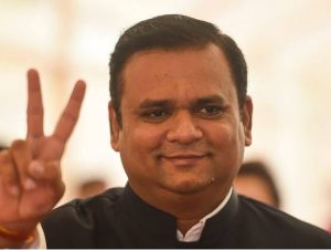 BJP’s Rahul Narwekar elected new Speaker of Maharashtra Assembly BJP’s Rahul Narwekar elected new Speaker of Maharashtra Assembly