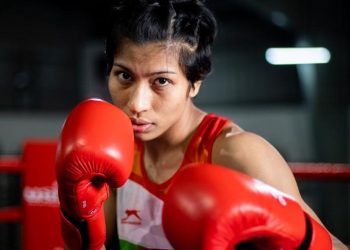 Boxing, Lovlina Borgohain, CWG