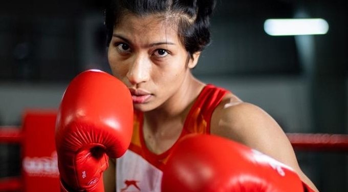 Boxing, Lovlina Borgohain, CWG