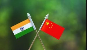 India China