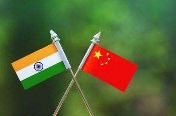 India China