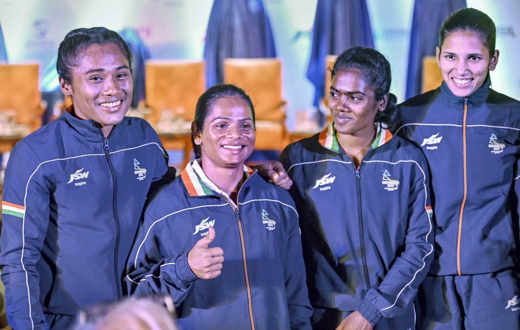 Dutee Chand