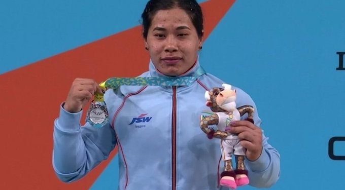 CWG 2022, Weightlifting, Bindyarani Devi