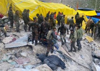 amarnath cloudburst