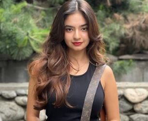 Anushka Sen wraps up first schedule of her Korean debut film 'Asia'