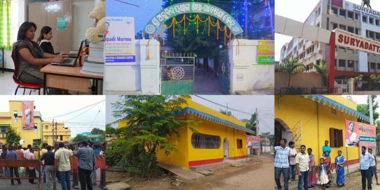 Droupadi Murmu