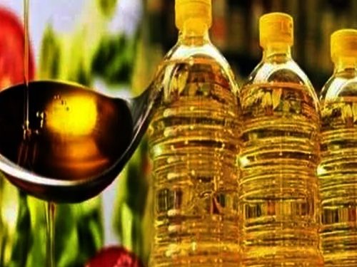 Edible oil