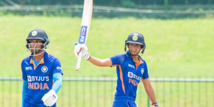 Harmanpreet Kaur