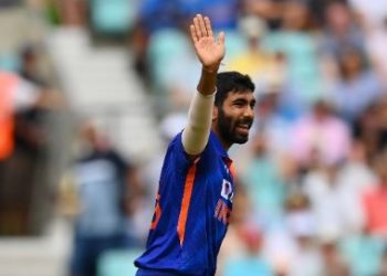 Jasprit Bumrah