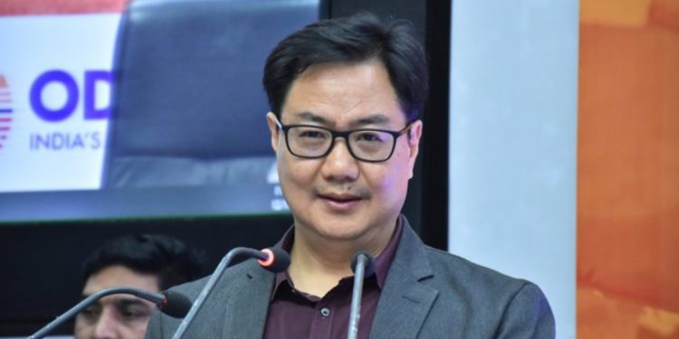 Kiren Rijiju