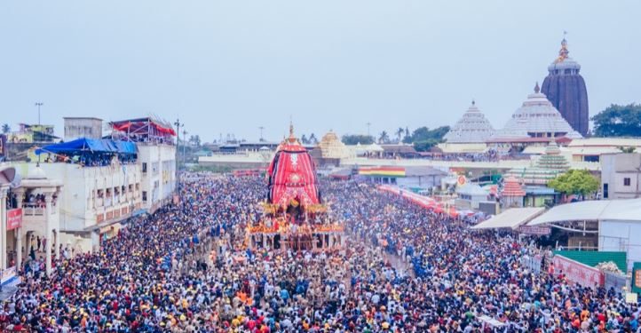 Lord Jagannath, Rath Yatra, Puri