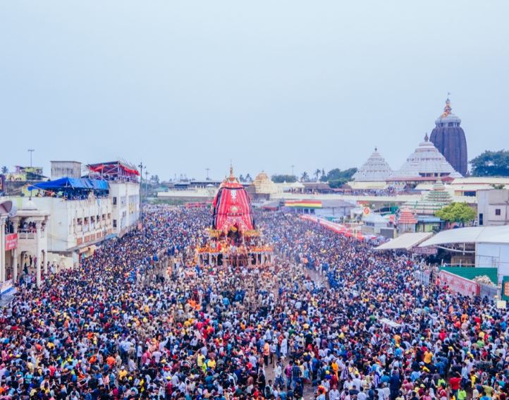 Lord Jagannath, Rath Yatra, Puri