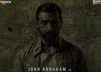John Abraham begins shooting for Dinesh Vijan's action thriller 'Tehran'
