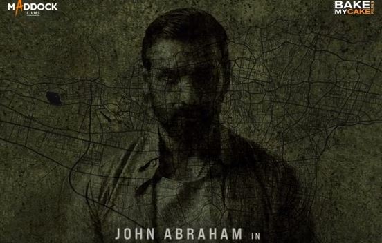 John Abraham begins shooting for Dinesh Vijan's action thriller 'Tehran'
