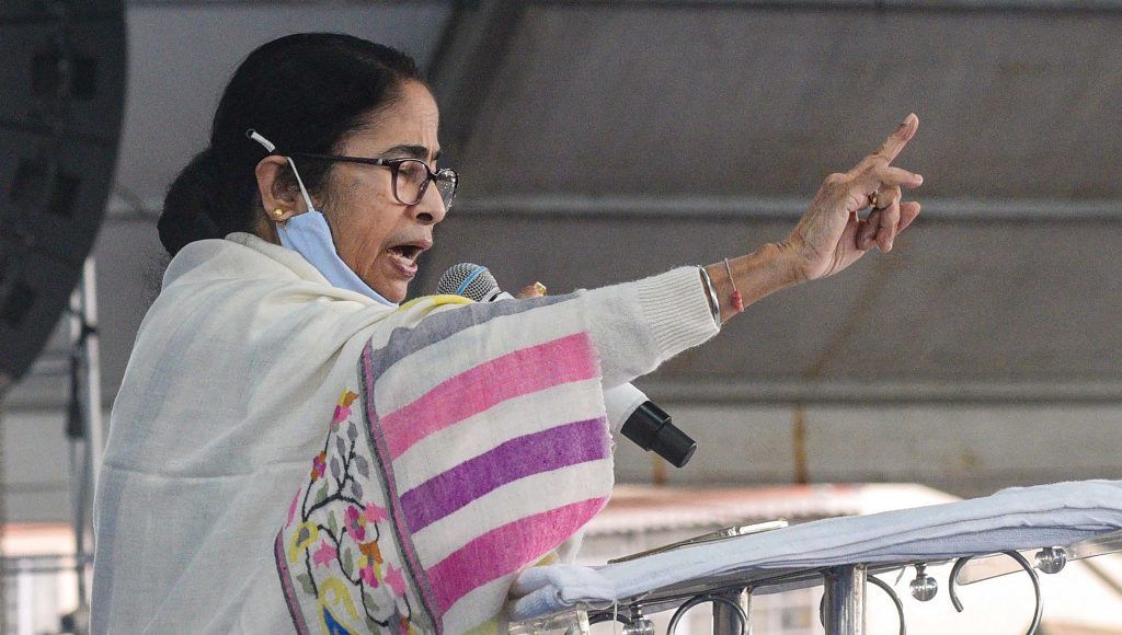 Mamata Banerjee