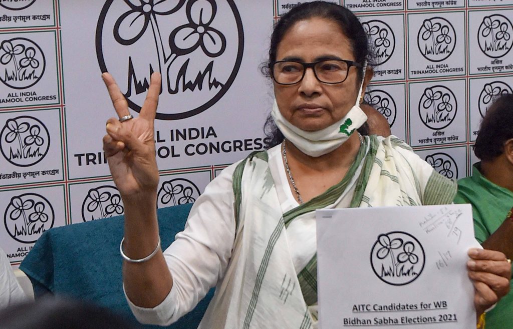 Mamata Banerjee