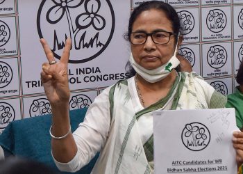 Mamata Banerjee