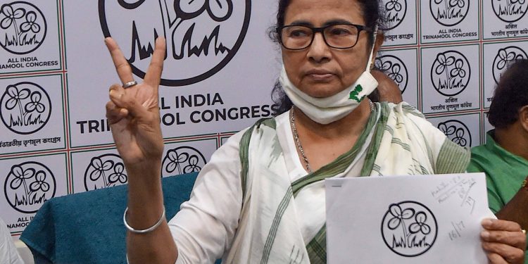 Mamata Banerjee