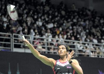 PV Sindhu