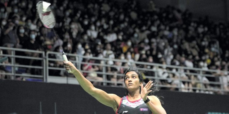 PV Sindhu