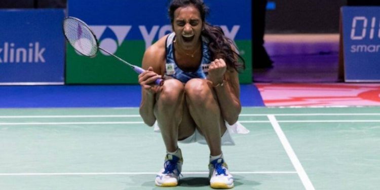 PV Sindhu