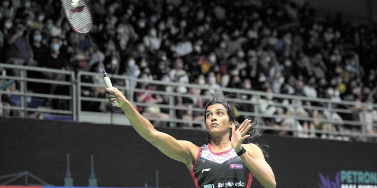 PV Sindhu