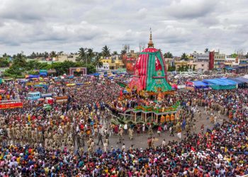 Puri Rath Yatra