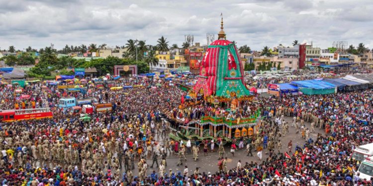 Puri Rath Yatra