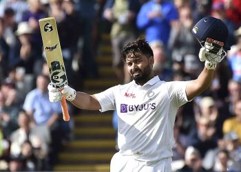 Rishabh Pant