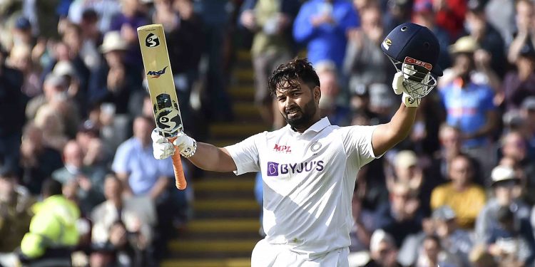 Rishabh Pant