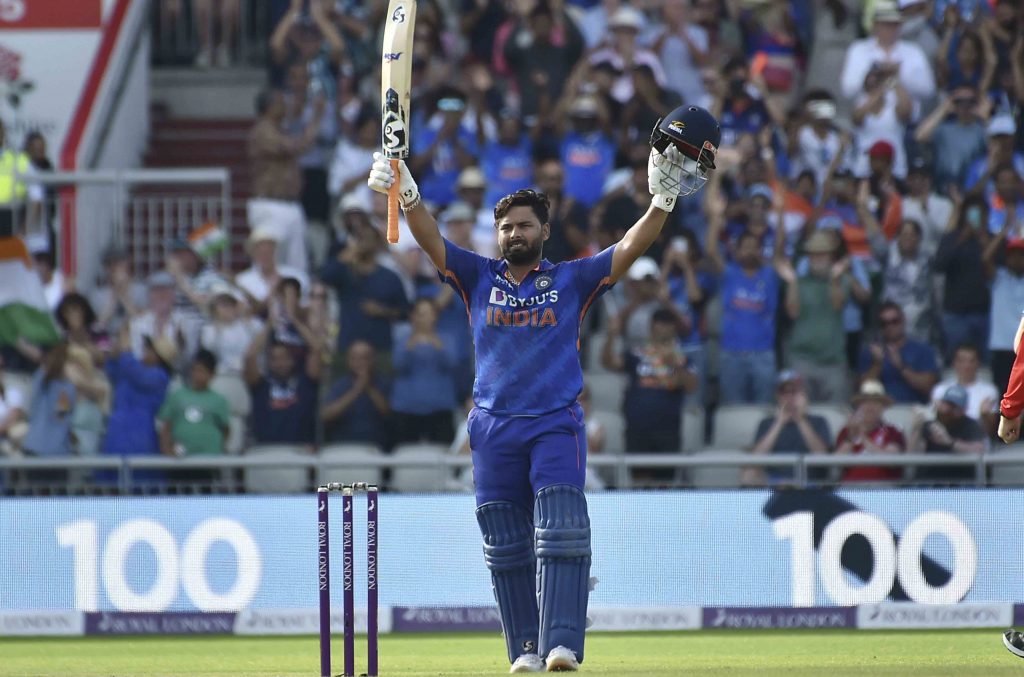 Rishabh Pant