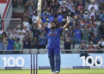 Rishabh Pant