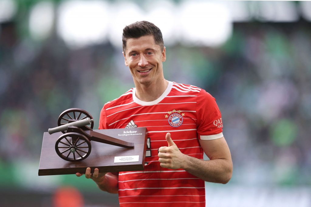 Robert Lewandowski