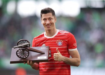 Robert Lewandowski