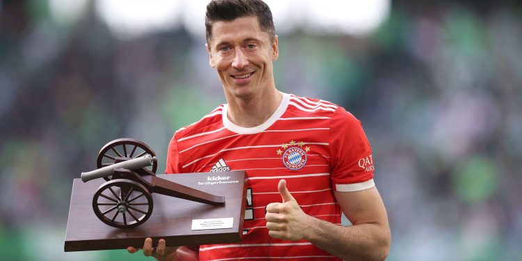 Robert Lewandowski