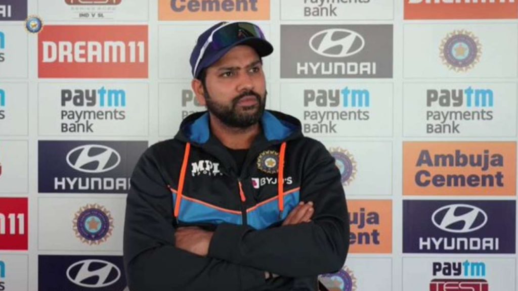 Rohit Sharma