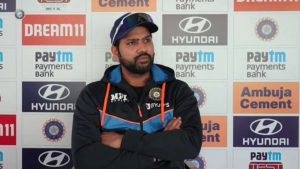 T20 World Cup debacle forced Indian team to bring about radical change in attitude: Rohit