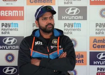 Rohit Sharma