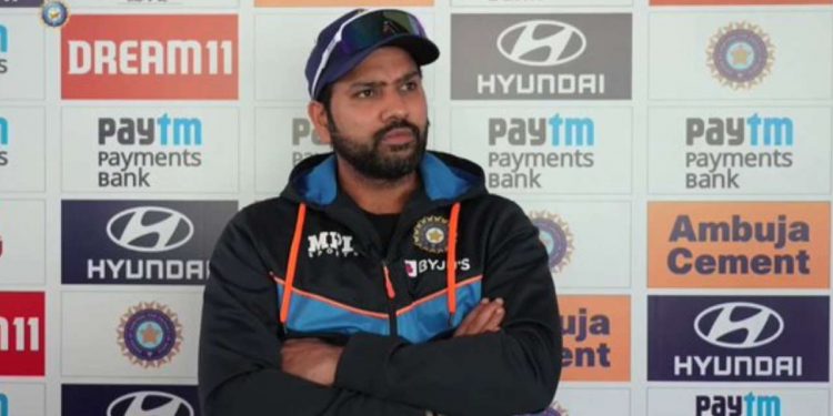 Rohit Sharma